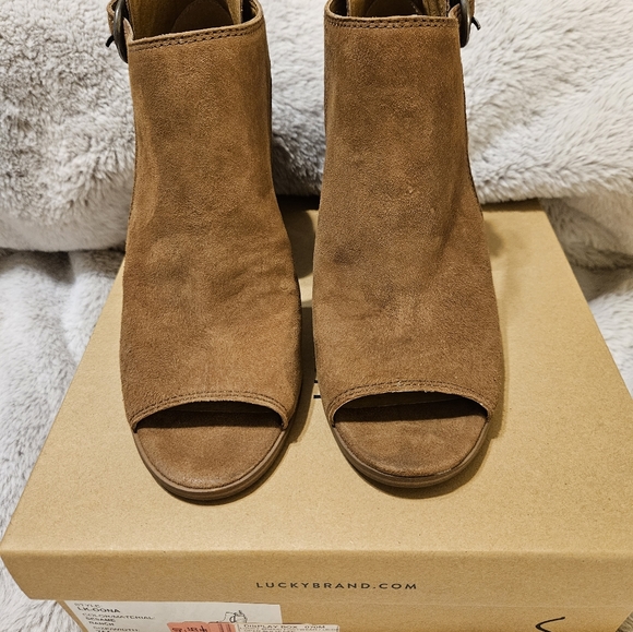 Lucky Brand OONA Heel - Picture 1 of 10